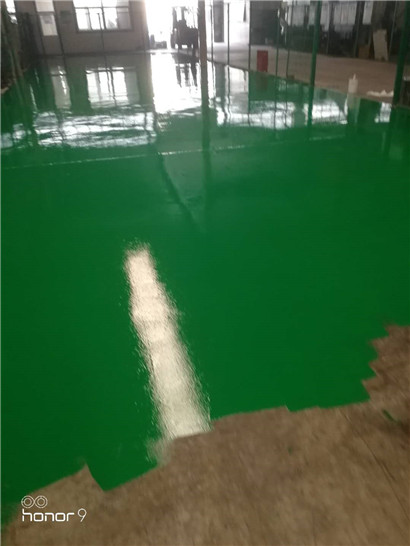 普兰店下面我给你一份非常实用、地坪漆施工翻新